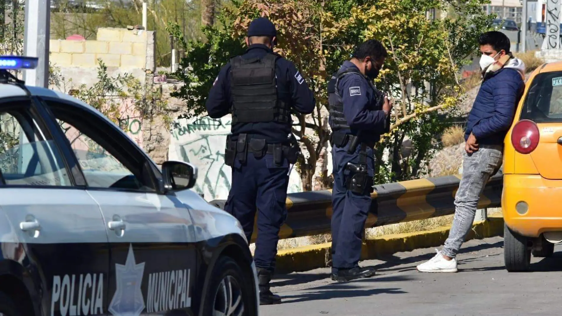 Policía Municipal Torreón